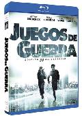 juegos de guerra (blu-ray)-8420266966193 juegos de guerra (blu-ray)-8420266966193