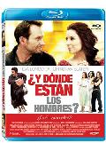 ¿y donde estan los hombres? (blu-ray)-8435153728990 ¿y donde estan los hombres? (blu-ray)-8435153728990
