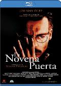 la novena puerta (blu-ray)-8436535542005 la novena puerta (blu-ray)-8436535542005