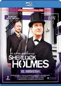 sherlock holmes. el regreso (blu-ray)-8436022308480 sherlock holmes. el regreso (blu-ray)-8436022308480