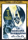 la máscara submarina (dvd)-8414533087971 la máscara submarina (dvd)-8414533087971