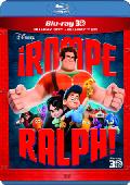 ¡rompe ralph! (blu-ray 3d+2d)-8717418378370 ¡rompe ralph! (blu-ray 3d+2d)-8717418378370