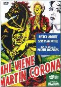 ahí viene martin corona (dvd)-8436022310490 ahí viene martin corona (dvd) 8436022310490