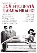 una encuesta llamada milagro (dvd)-8436541005204 una encuesta llamada milagro (dvd)-8436541005204