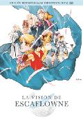 la visión de escaflowne: ed.remasterizada director s cut (dvd)-8414533089524 la visión de escaflowne: ed.remasterizada director s cut (dvd)-8414533089524