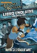 la leyenda de korra: libro uno: aire (dvd)-8414906808523 la leyenda de korra: libro uno: aire (dvd)-8414906808523