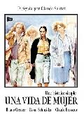 una vida de mujer (dvd)-8436541006096 una vida de mujer (dvd)-8436541006096