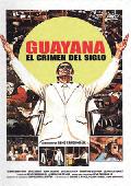 guayana. el crimen del siglo (dvd)-8436022311596 guayana. el crimen del siglo (dvd)-8436022311596