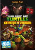 las tortugas ninja: la hora de la verdad (dvd)-8414906765499 las tortugas ninja: la hora de la verdad (dvd)-8414906765499