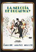 la melodia de broadway (dvd)-8436022307889 la melodia de broadway (dvd)-8436022307889