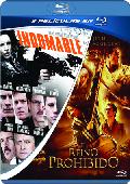 pack indomable + el reino prohibido (blu-ray)-8435175966097 pack indomable + el reino prohibido (blu-ray)-8435175966097