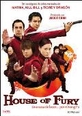 house of fury (dvd)-8437010735929 house of fury (dvd)-8437010735929