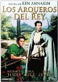 los arqueros del rey (dvd)-8436536002300 los arqueros del rey (dvd)-8436536002300