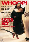 sister act: una monja de cuidado (dvd)-8421394542853 sister act: una monja de cuidado (dvd)-8421394542853