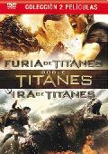 ira + furia de titanes (dvd)-5051893199215 ira + furia de titanes (dvd)-5051893199215