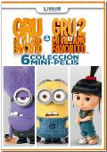gru: coleccion 6 mini pelis (dvd)-8414906899910 gru: coleccion 6 mini pelis (dvd)-8414906899910
