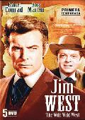 jim west: temporada 1 (dvd)-8436022318151 jim west: temporada 1 (dvd)-8436022318151