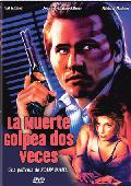 la muerte golpea dos veces (dvd)-8436022318854 la muerte golpea dos veces (dvd)-8436022318854