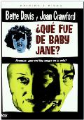 ¿qué fue de baby jane? (dvd)-7321926586533 ¿qué fue de baby jane? (dvd)-7321926586533