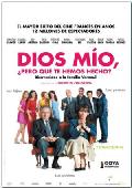 dios mio ¿pero qué te hemos hecho? (dvd)-8422632056743 dios mio ¿pero qué te hemos hecho? (dvd)-8422632056743