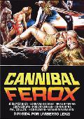 cannibal ferox (dvd)-8436022321250 cannibal ferox (dvd)-8436022321250