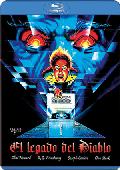 el legado del diablo (blu-ray)-8436022322707 el legado del diablo (blu-ray)-8436022322707