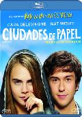 ciudades de papel (blu-ray)-8420266974556 ciudades de papel (blu-ray)-8420266974556