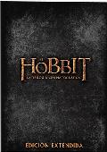 trilogía el hobbit: ed. extendida (dvd)-5051893225518 trilogía el hobbit: ed. extendida (dvd)-5051893225518