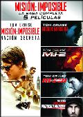 mision imposible: pack 1-5 (dvd)-8414906209405 mision imposible: pack 1-5 (dvd)-8414906209405