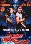 estamos muertos o qué? (dvd)-8436022325180 estamos muertos o qué? (dvd)-8436022325180