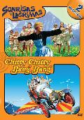 sonrisas y lagrimas + chitty chitty bang bang (dvd)-8420266949080 sonrisas y lagrimas + chitty chitty bang bang (dvd)-8420266949080