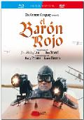 el barón rojo (blu-ray+dvd)-8421394406193 el barón rojo (blu-ray+dvd)-8421394406193