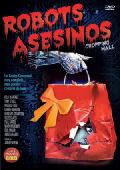 robots asesinos (dvd)-8436022328778 robots asesinos (dvd)-8436022328778
