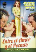 entre el amor y el pecado (dvd)-8436022329362 entre el amor y el pecado (dvd)-8436022329362