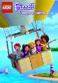 lego: friends siempre juntas (dvd)-8420266001290 lego: friends siempre juntas (dvd)-8420266001290