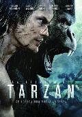 la leyenda de tarzán (dvd)-8420266001931 la leyenda de tarzán (dvd)-8420266001931