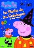peppa pig: halloween y otras historias (dvd)-8435175971251 peppa pig: halloween y otras historias (dvd)-8435175971251