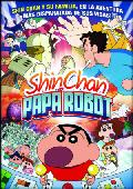 shin chan: papá robot (dvd)-8420266104793 shin chan: papá robot (dvd)-8420266104793