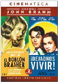 doble sesion john brahm (dvd)-8436022328112 doble sesion john brahm (dvd)-8436022328112