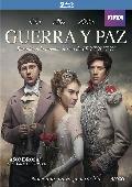 guerra y paz - blu ray --8435153753503 guerra y paz - blu ray --8435153753503