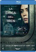la chica del tren - blu ray --8422632036981 la chica del tren blu ray 8422632036981