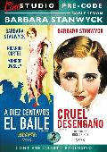doble sesion barbara stanwyck - dvd --8436569580127 doble sesion barbara stanwyck - dvd --8436569580127