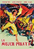 la mujer pirata - dvd --8437010738814 la mujer pirata - dvd --8437010738814