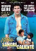 stony, sangre caliente - dvd --8436569301203 stony, sangre caliente - dvd --8436569301203