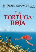 la tortuga roja - dvd --8437010739040 la tortuga roja - dvd --8437010739040