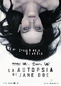 la autopsia de jane doe - dvd --8436535546034 la autopsia de jane doe - dvd --8436535546034