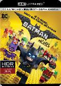 batman: la lego película - 4k uhd + blu ray --8420266007827 batman: la lego película - 4k uhd + blu ray --8420266007827