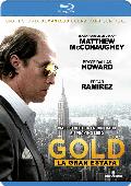 gold, la gran estafa - blu ray --8422632037063 gold, la gran estafa - blu ray --8422632037063