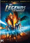 legends of tomorrow - dvd - temporada 1-8420266010186 legends of tomorrow - dvd - temporada 1-8420266010186