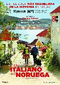 un italiano en noruega - dvd --8436535546331 un italiano en noruega - dvd --8436535546331